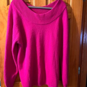 Women's Pink Sweater